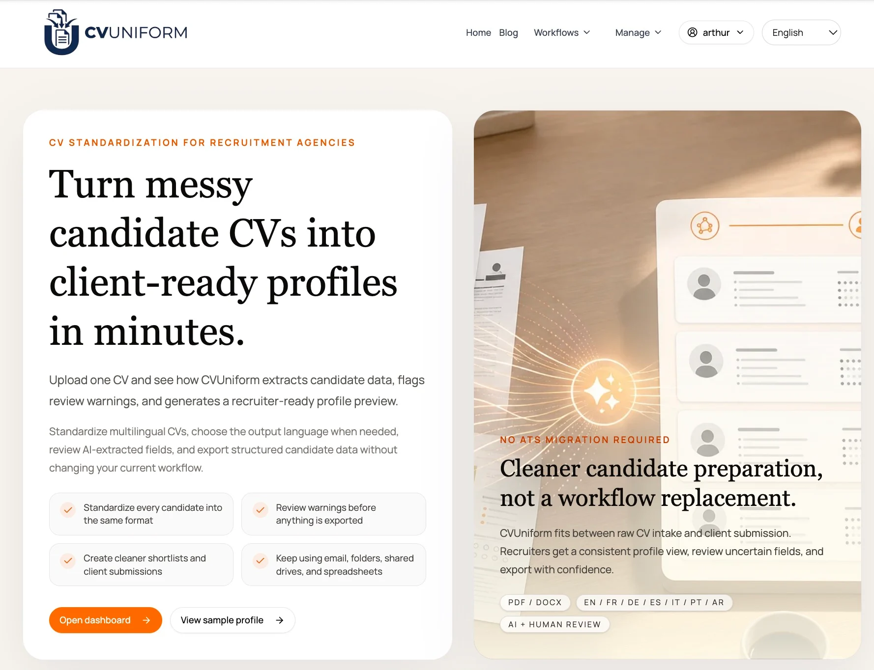 CVUniform product image