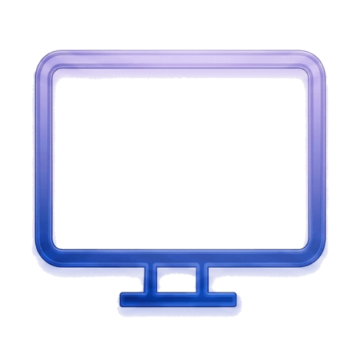 What is my screen size? logo