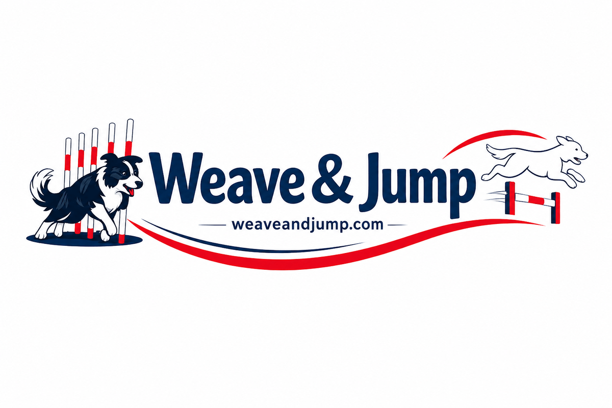 Weave and Jump logo