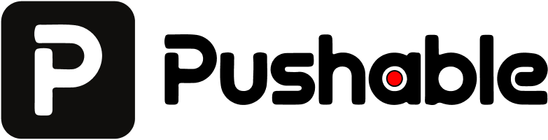 Pushable AI logo